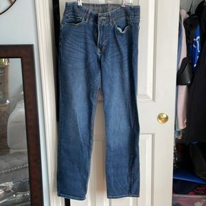 Mens Like New Urban Pipeline Ultra Flex Jeans Size 32x32 Straight